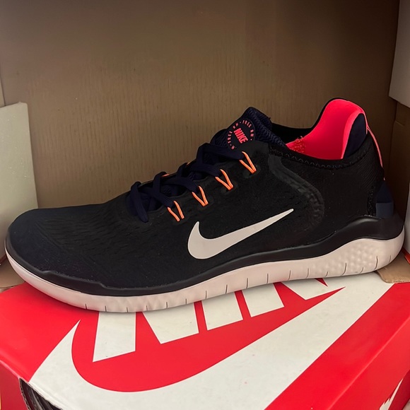 Nike Other - Nike Free RN Running Shoes 10.5